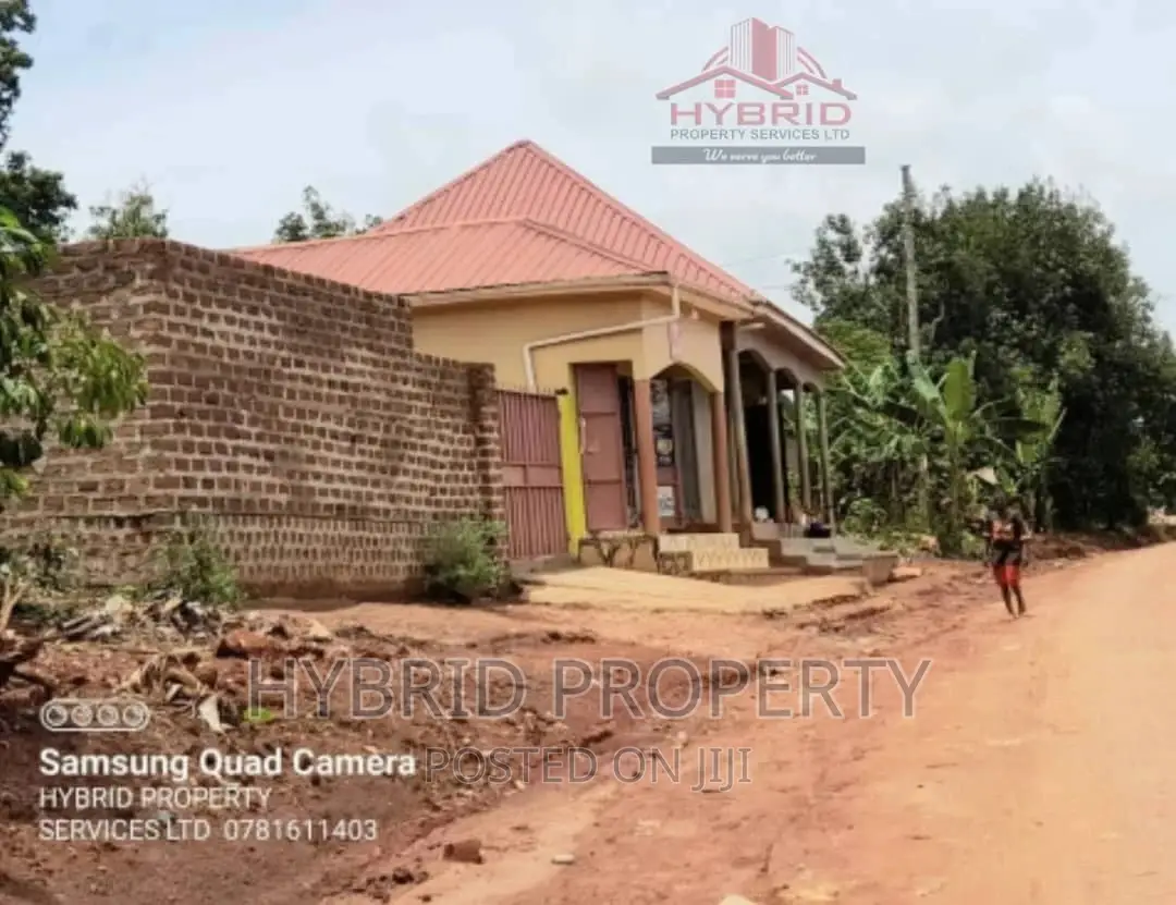 Prime Plots For Sale At Our Maya~Nanziga Estate~Masaka Road.
