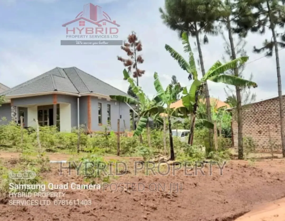 Prime Plots For Sale At Our Maya~Nanziga Estate~Masaka Road.