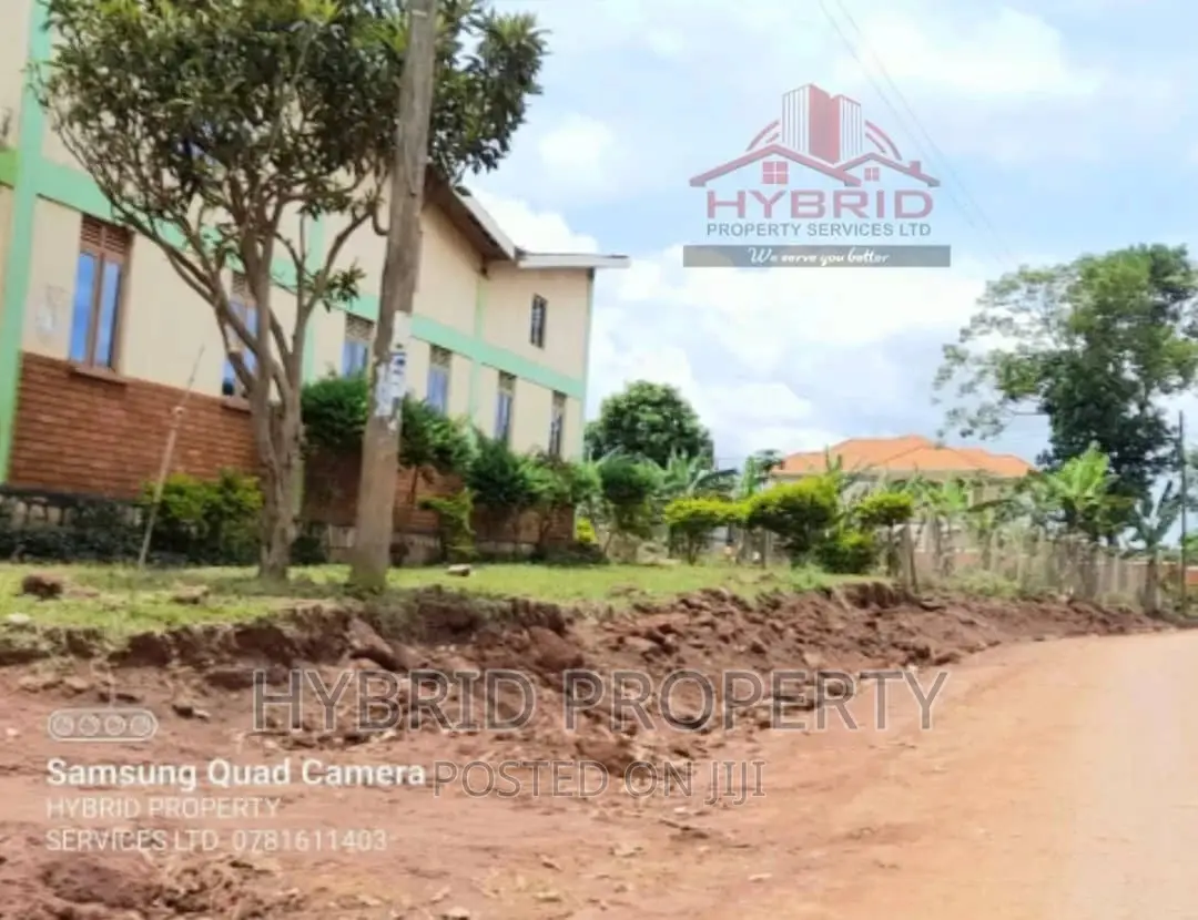 Prime Plots For Sale At Our Maya~Nanziga Estate~Masaka Road.
