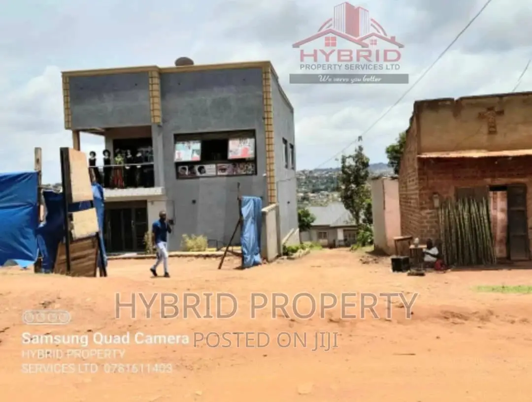 Prime Plots For Sale At Our Maya~Nanziga Estate~Masaka Road.