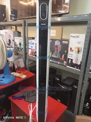 Geepas Tower Fan
