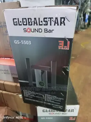 New Stock Globalstar Soundber