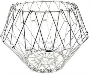 Adjustable Fruit Basket Organizer