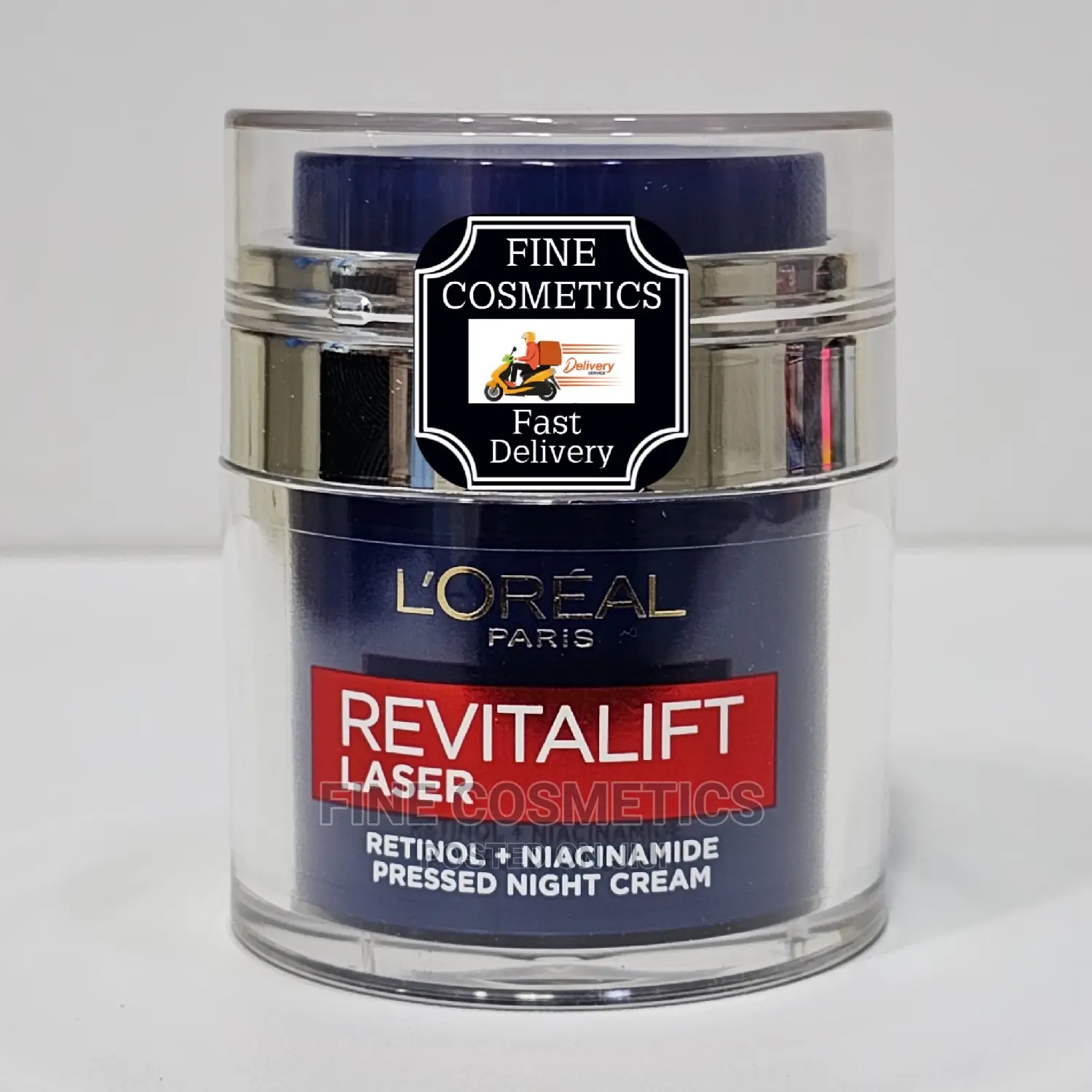 Loreal Retino Laser Anti-aging Face Cream With Niacinamide