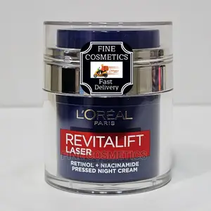 Loreal Retino Laser Anti-aging Face Cream With Niacinamide
