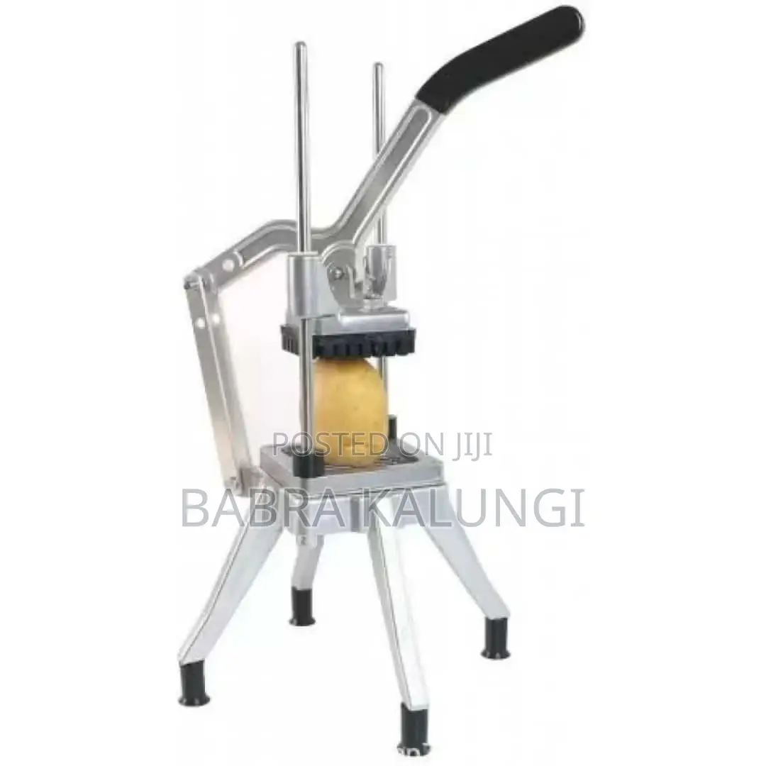Commercial French Fries Cutter