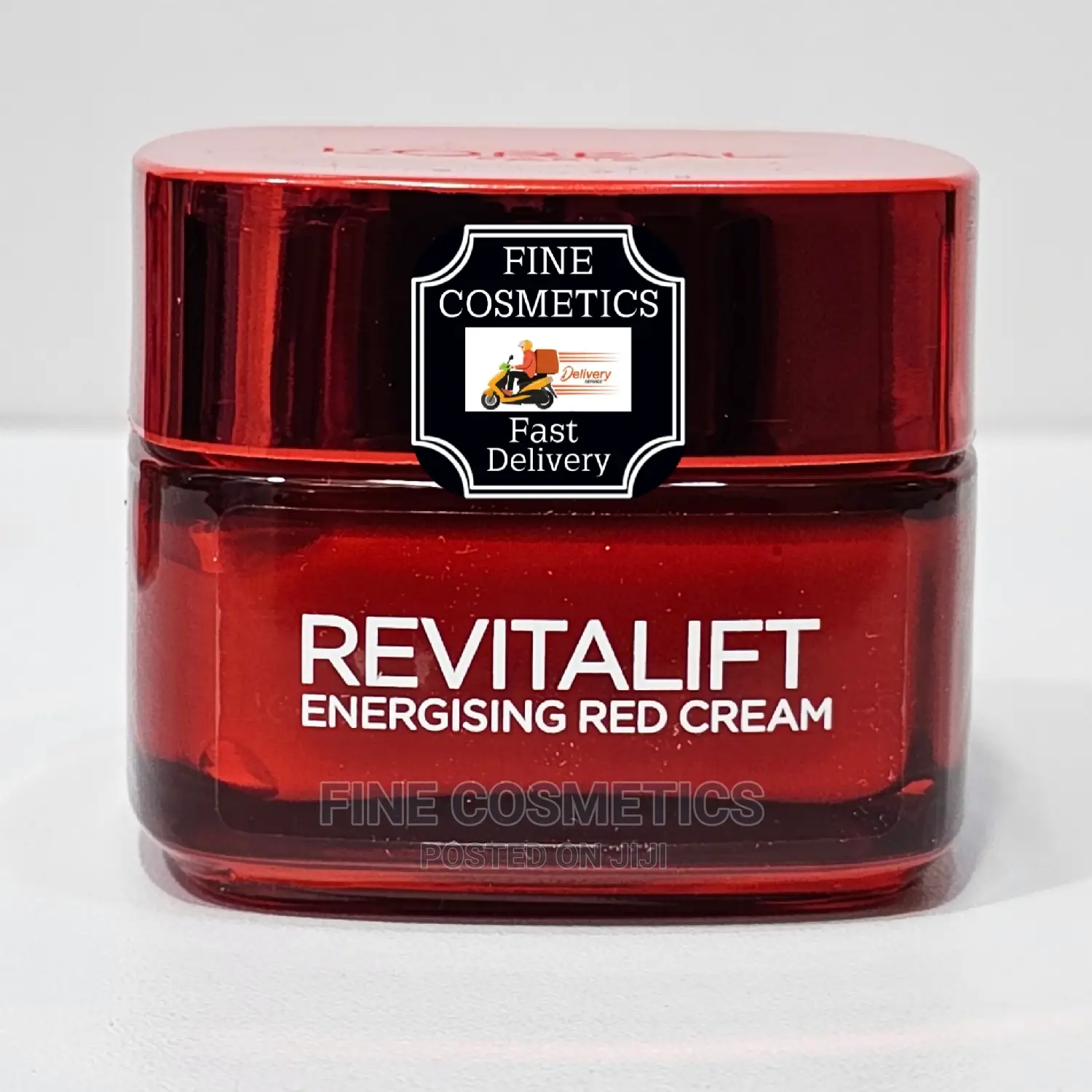L'oréal Retino Revitalift Anti-Aging Energising Red Cream