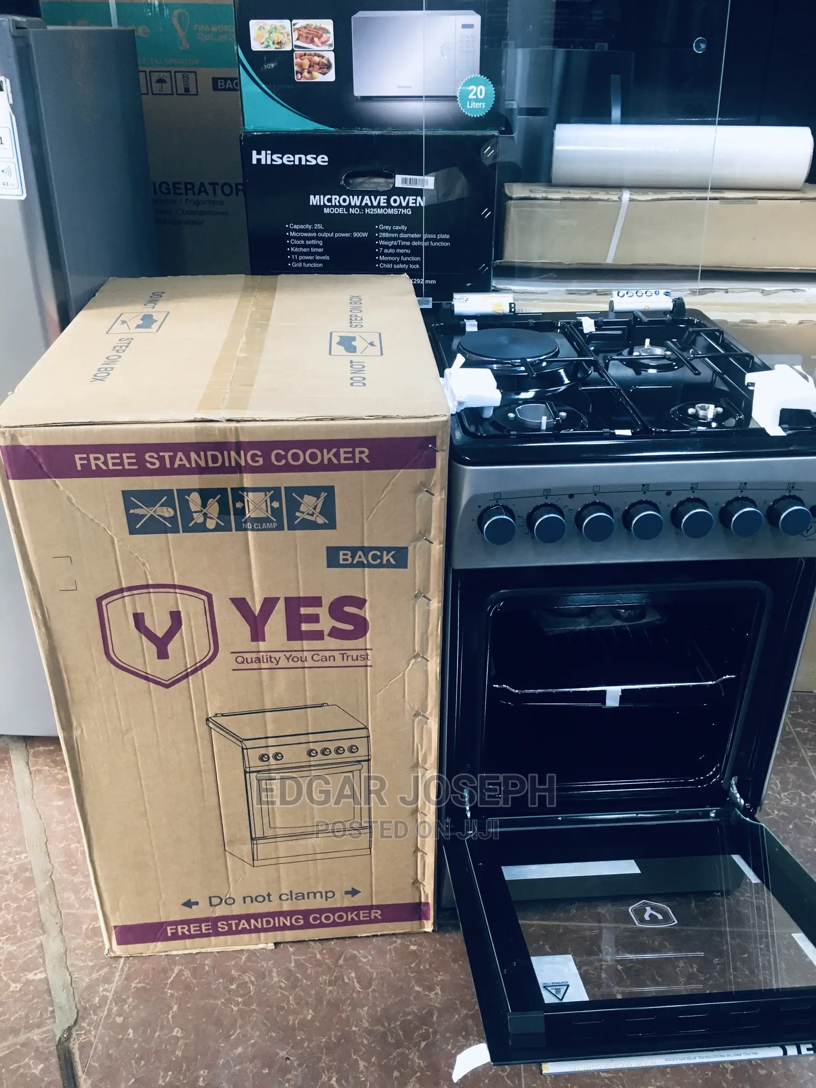 Yes Cooler 50x60 3-1