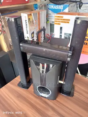 Globalstar Soundber 3in1