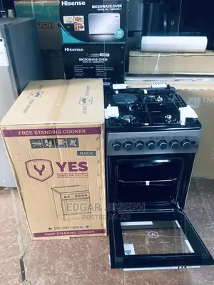 Yes Cooker 50x60 With Oven
