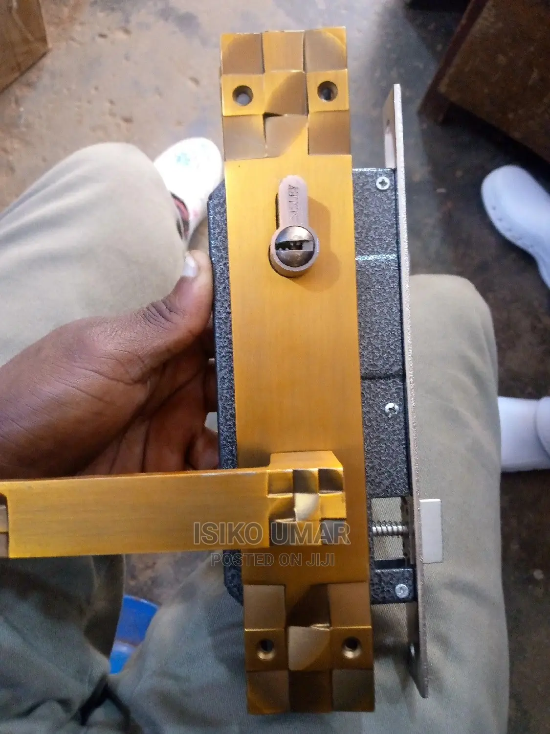 Door Locks Handles
