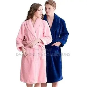 New Bathrobes