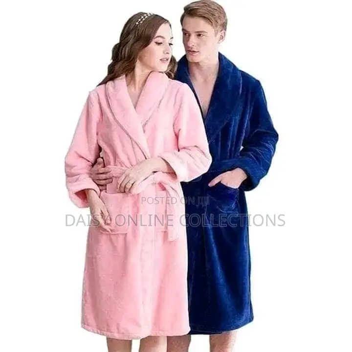 New Bathrobes