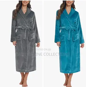 New Bathrobes