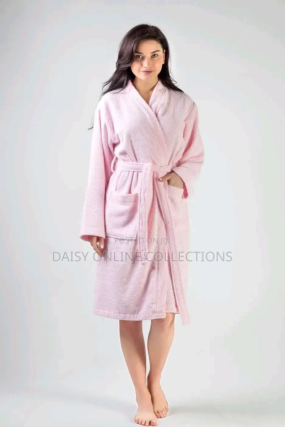 New Bathrobes