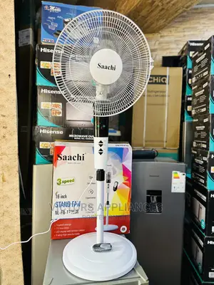 Saachi Stand Fan