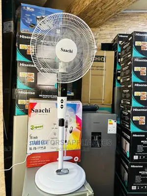 Saachi Stand Fan