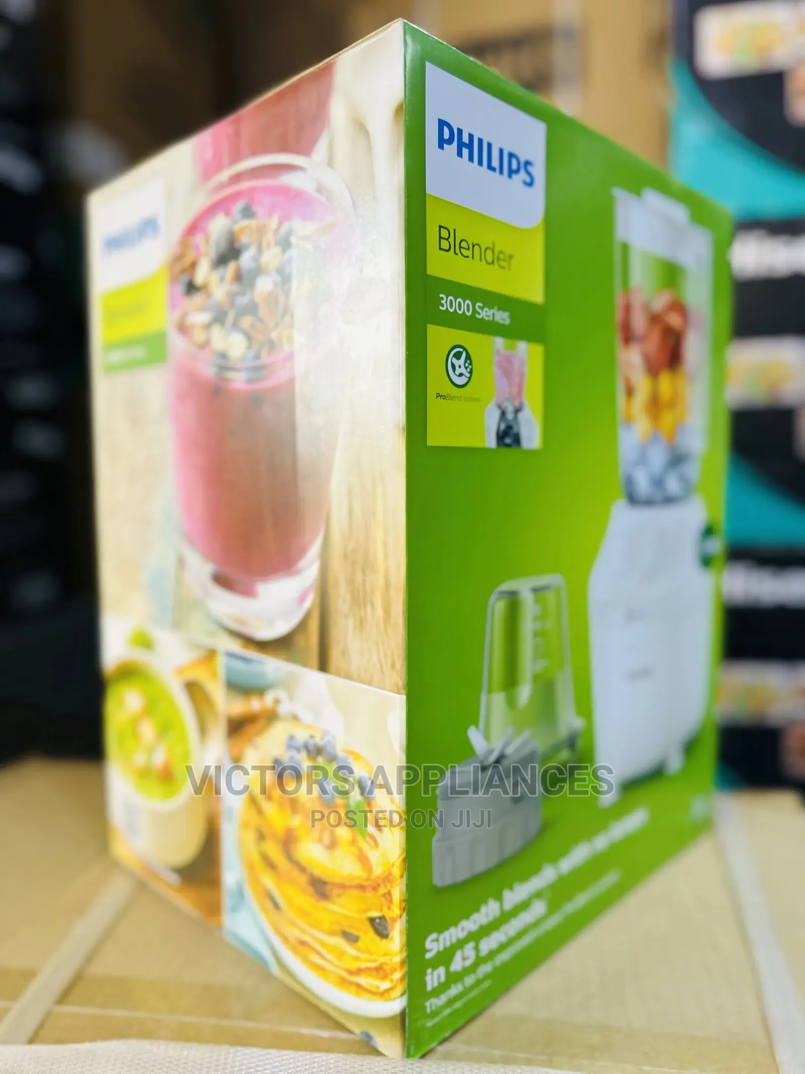 Phillips Blender 2in1