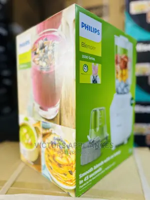 Phillips Blender 2in1
