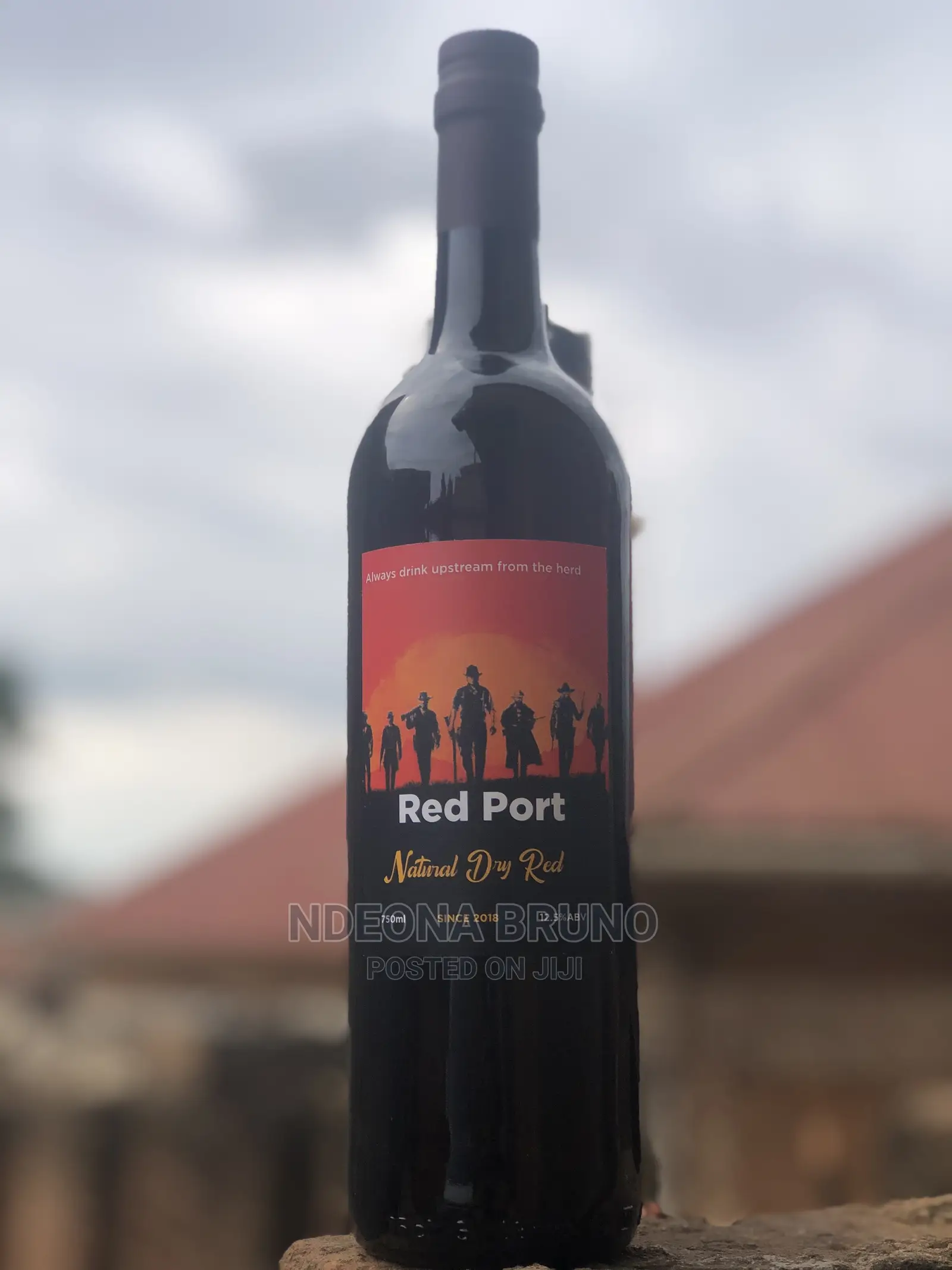 Wine Redport Wine
