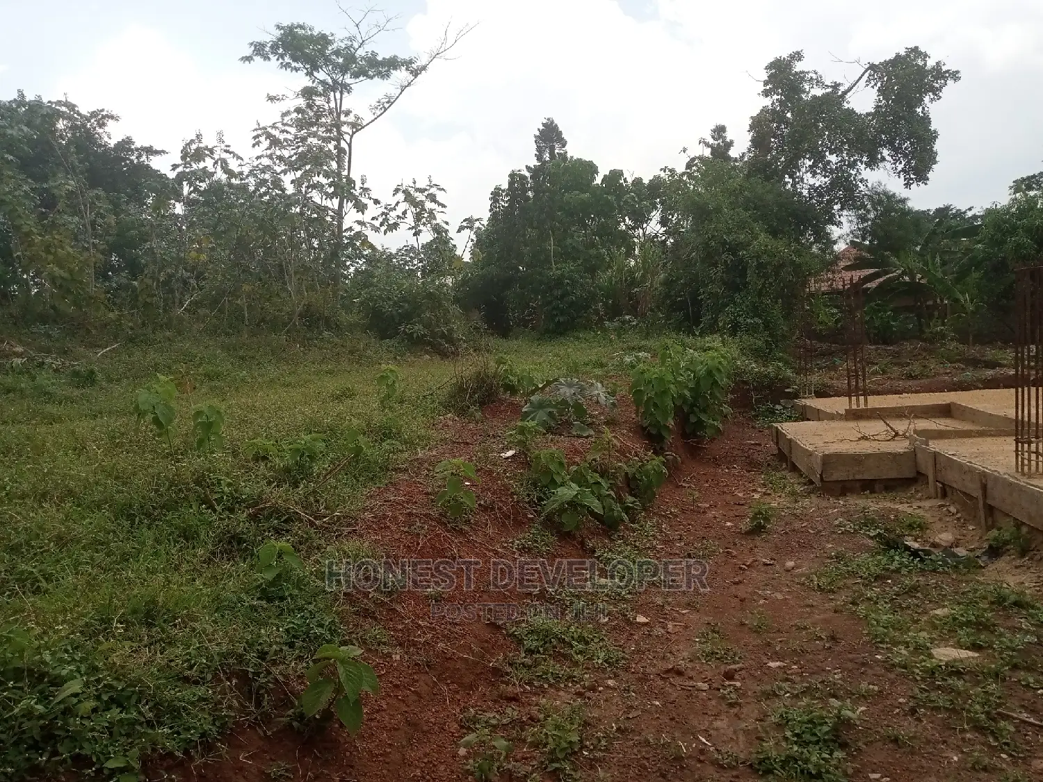 Land at Mpererwe 25 Decimals