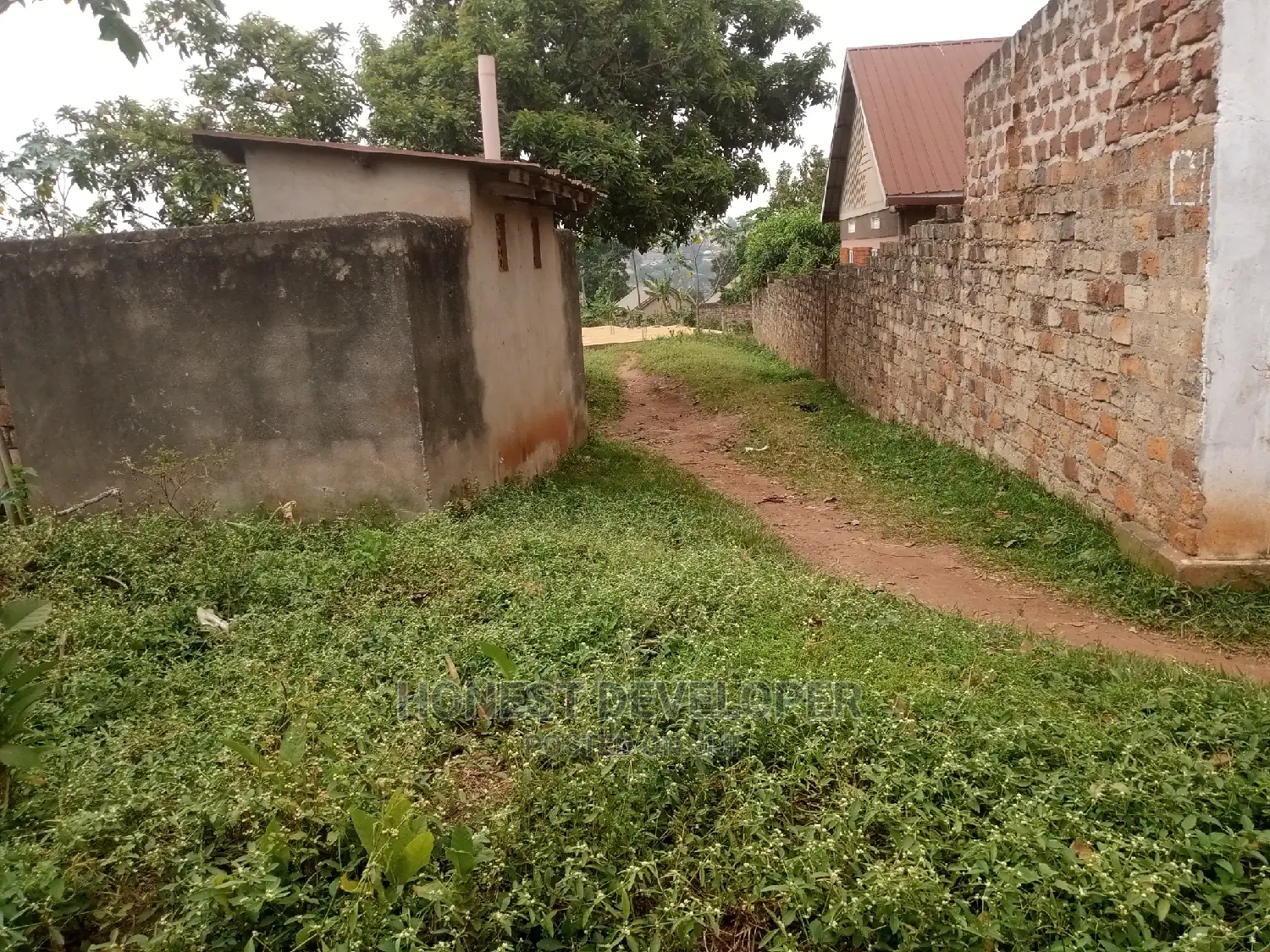 Land at Mpererwe 25 Decimals