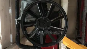 Air Compressor Head 3 Phase Heavy Duty