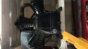 Air Compressor Head 3 Phase Heavy Duty