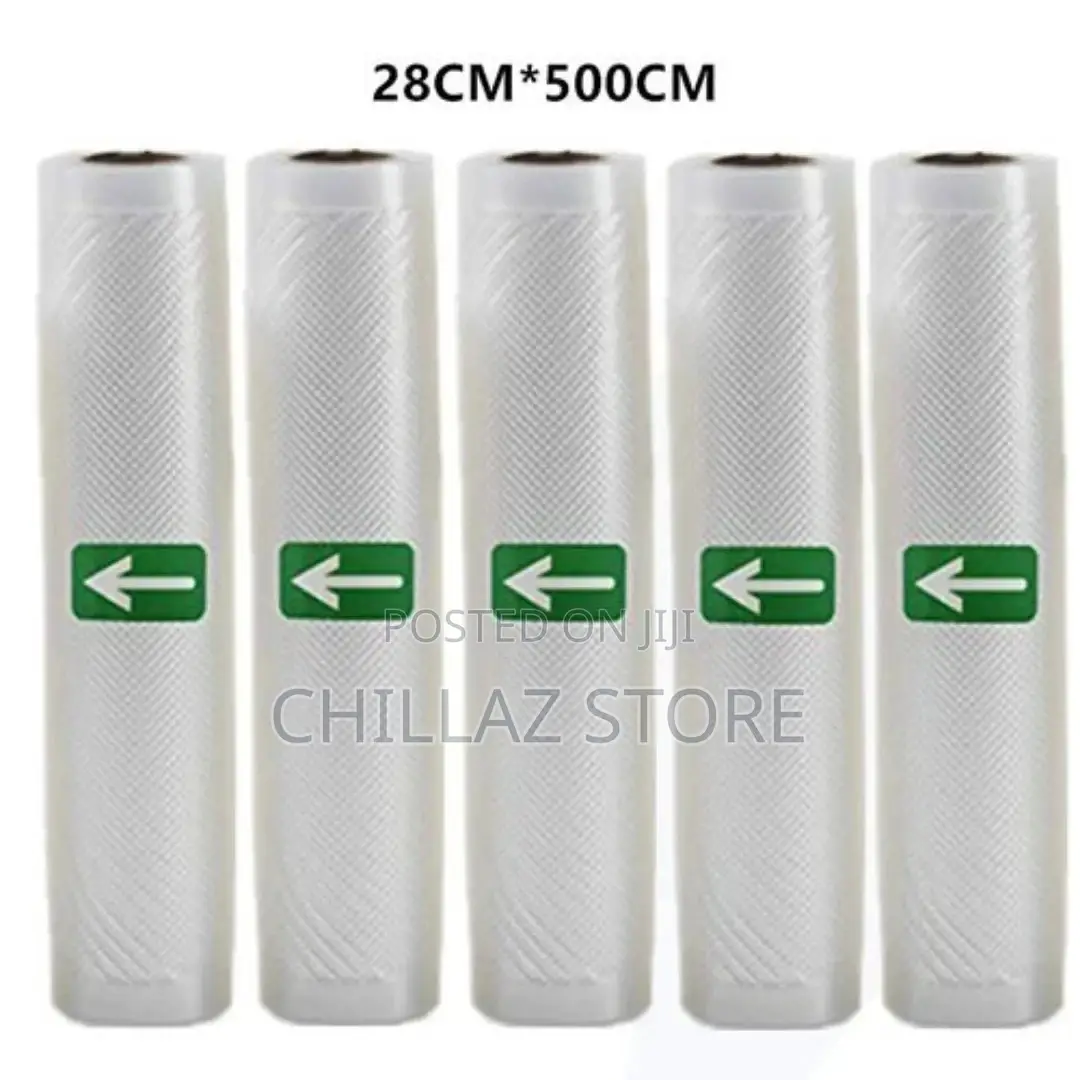 Vacuum Food Bags Sealer Roll