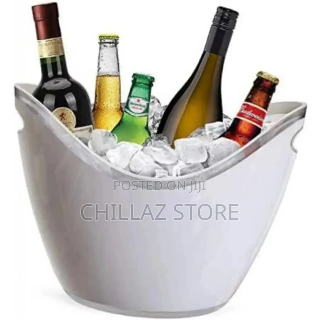 High Quality Plastic Ice Bucket