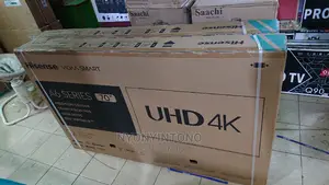 Photo - Hisense 70" Smart Frameless Tv , UHD Quality Bluetooth