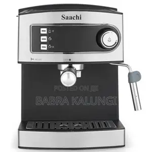 Saachi Nl_cof_7055 15 Bar Coffee Maker Cafe Latte Cappuccin.