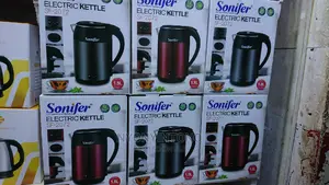 Sonifer High Quality Milk Cooking Kettle, Has Keep Hot Buton