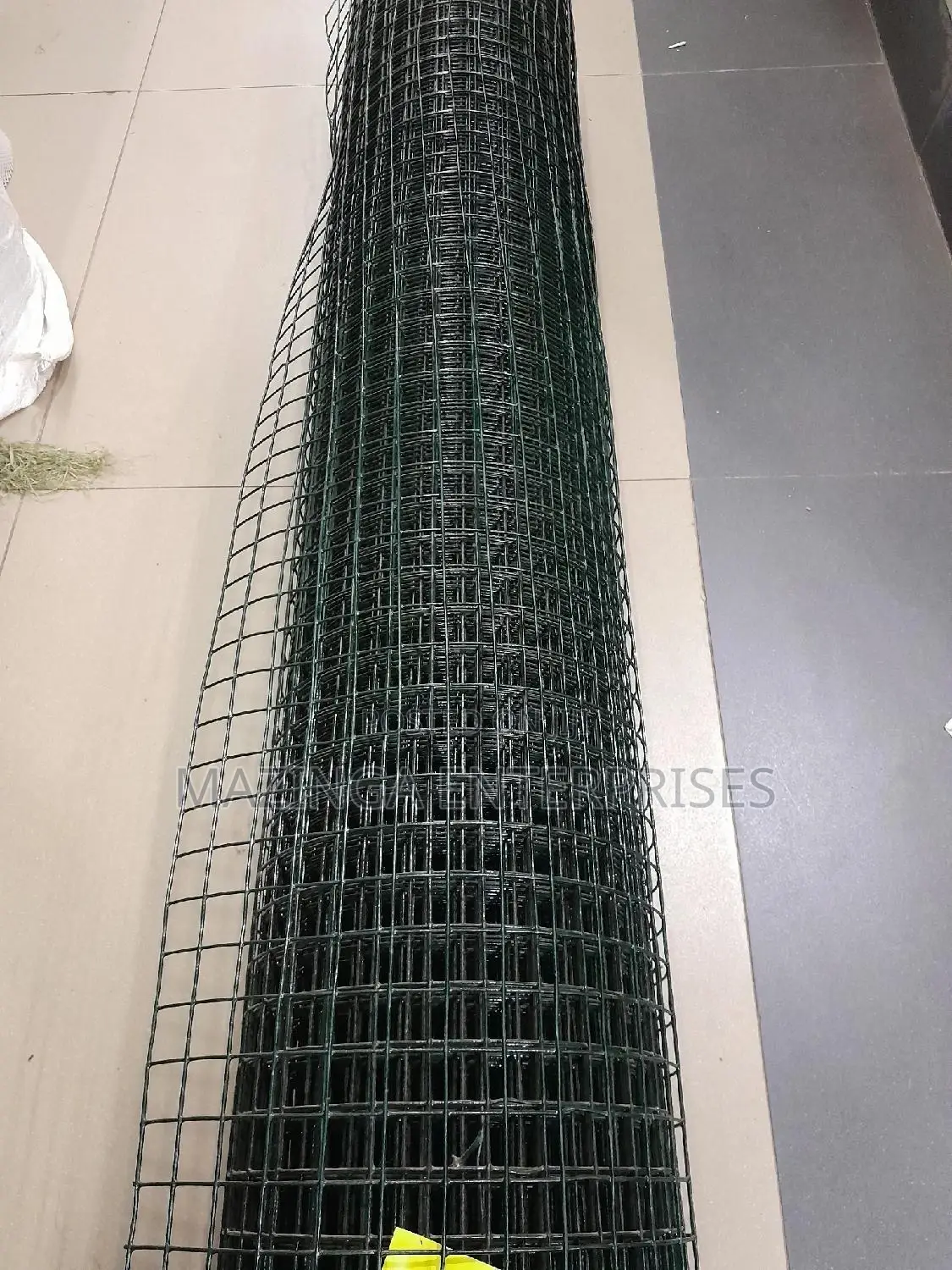 6ft by 15meters Galvanised Chicken Mesh(3x3cm Hole Size)