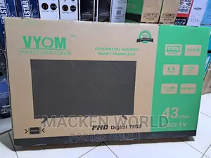 43 Vyom Smart Android Tv