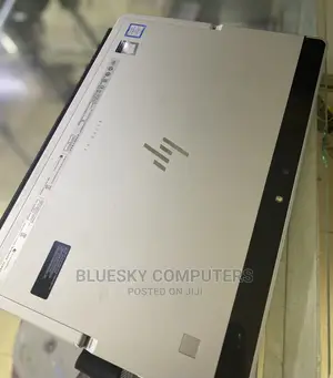 HP ElitePad 1000 G2 256 GB Silver