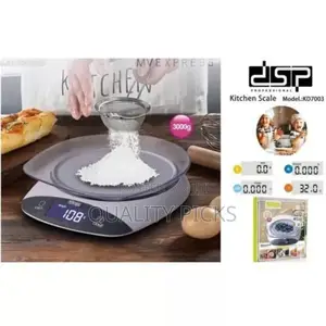 Kitchen Scale