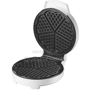 Heart Waffle Maker