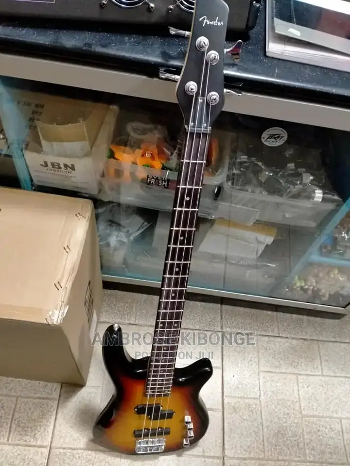 Genuine IBANEZ Bass Guitar 4strings in Variety of Colors