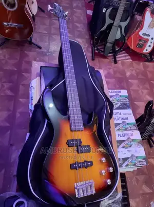 Genuine IBANEZ Bass Guitar 4strings in Variety of Colors