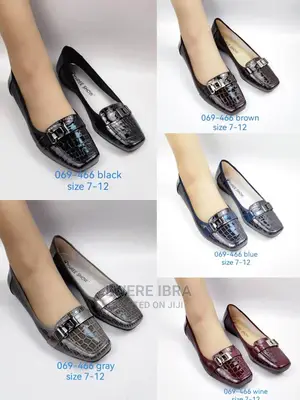 Classic Trending Closed Sheos