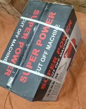 Super Power Cut Off Machine