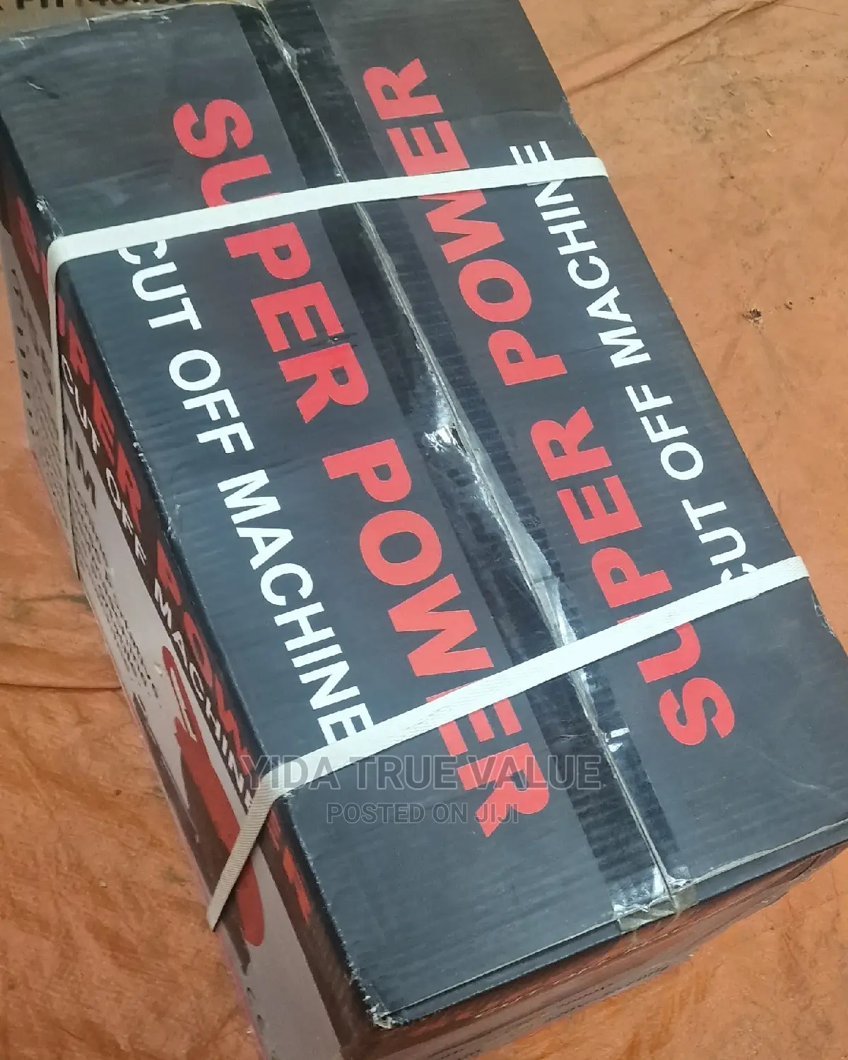 Super Power Cut Off Machine