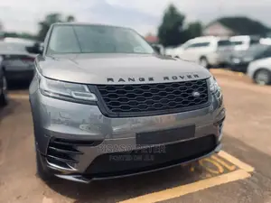 Land Rover Range Rover Velar 2018 Gray