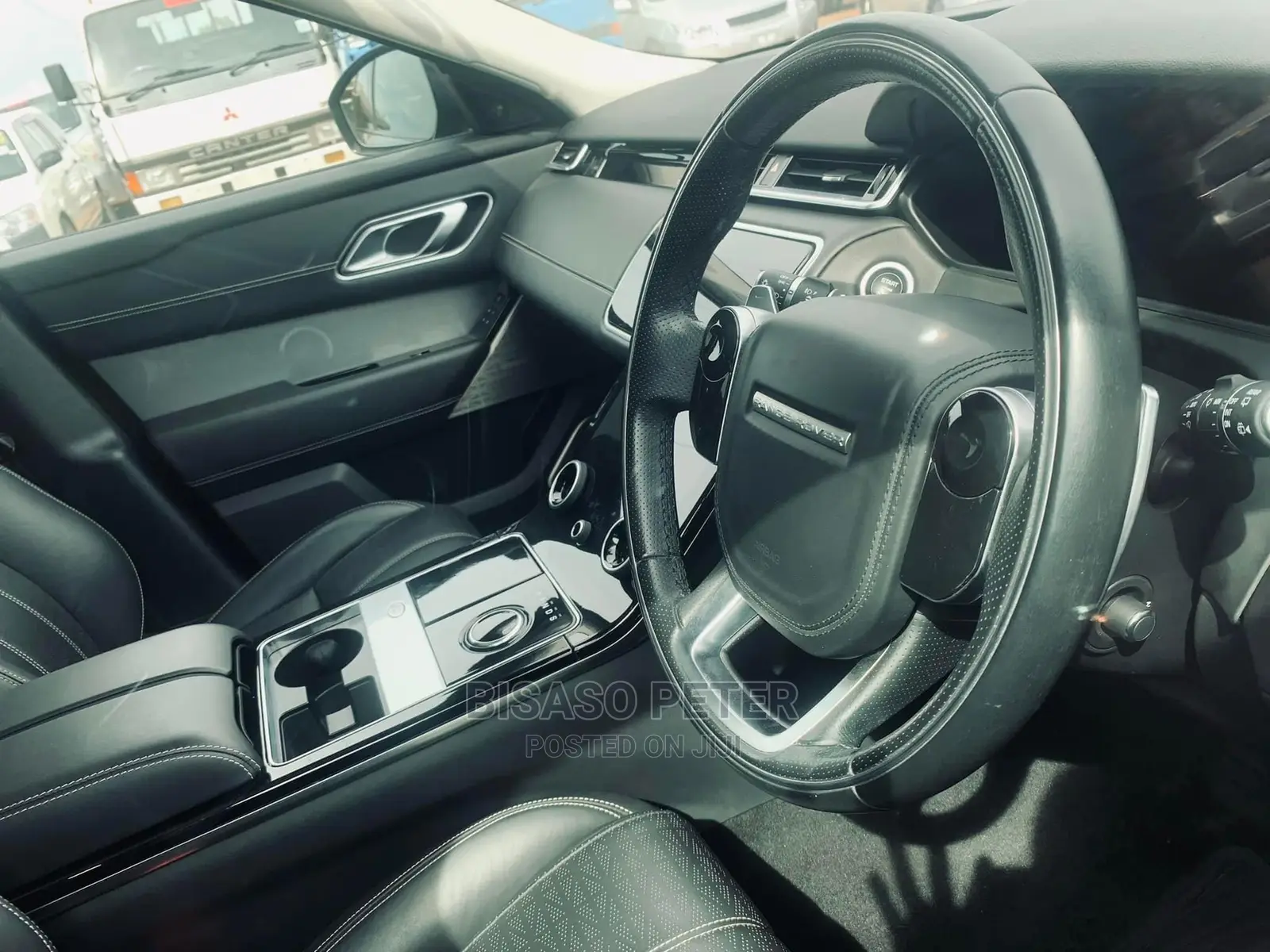 Land Rover Range Rover Velar 2018 Gray