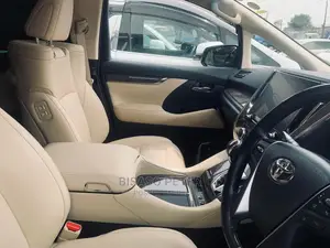 Toyota Alphard 2020 Gray