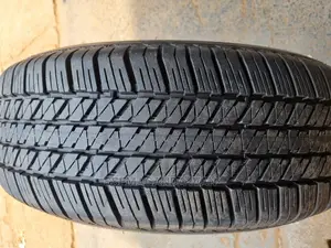 265/60r18 Bridgetone 2nd Hand