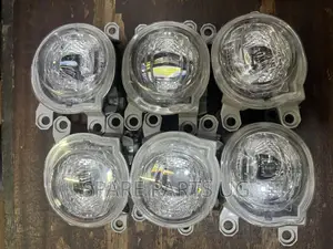Hilux Revo / Rocco 2020 - 2023 Foglamps / Spotlights