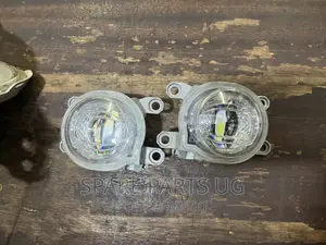 Hilux Revo / Rocco 2020 - 2023 Foglamps / Spotlights