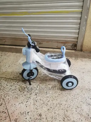 Kids Tricycles in Different Colours